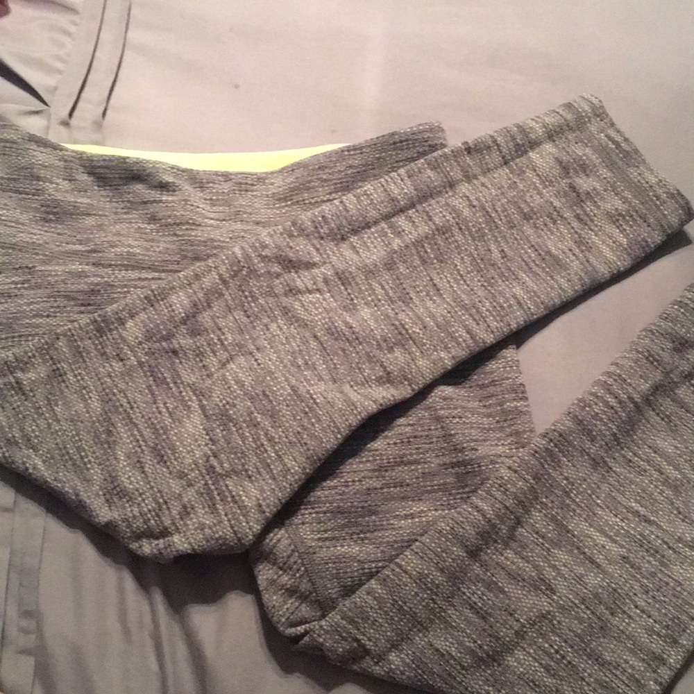 Work our legging crop